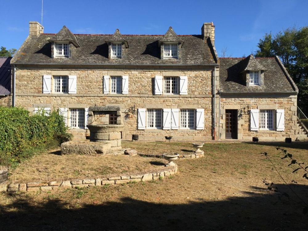 Trégunc Finistère Haus Bild 3445364