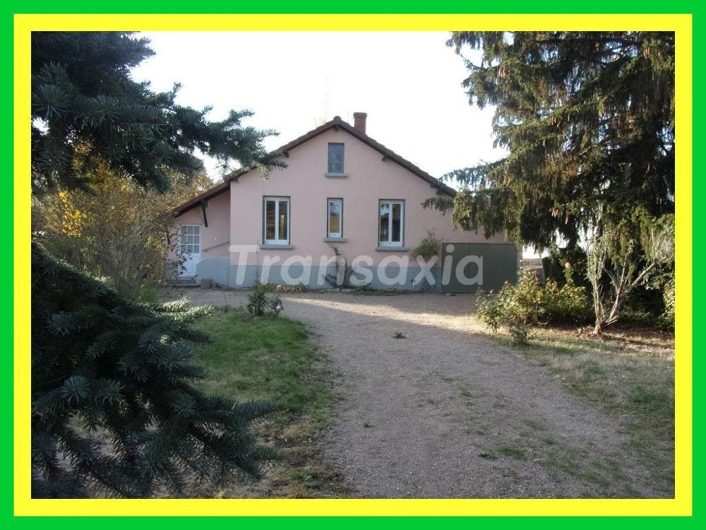 Cosne-d'Allier Allier maison de ville photo 3435772
