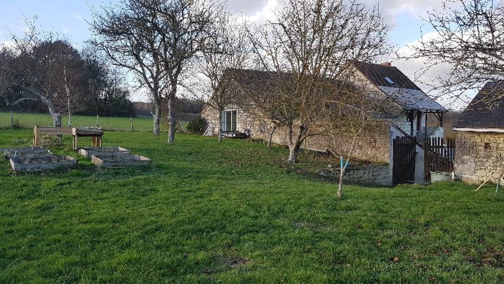 Usseau Vienne Haus Bild 3467342