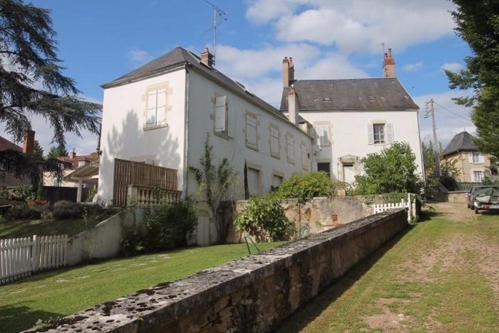 Clamecy Nièvre Haus Bild 3458851