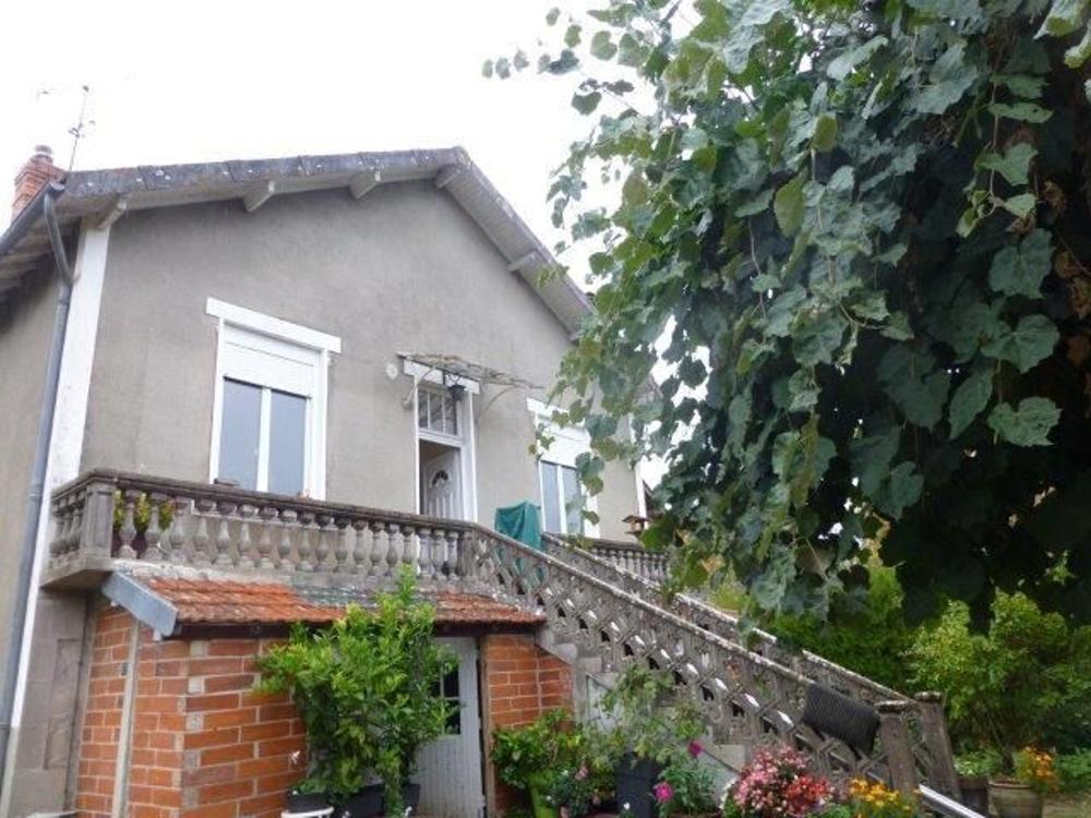 Chabanais Charente Haus Bild 3458646