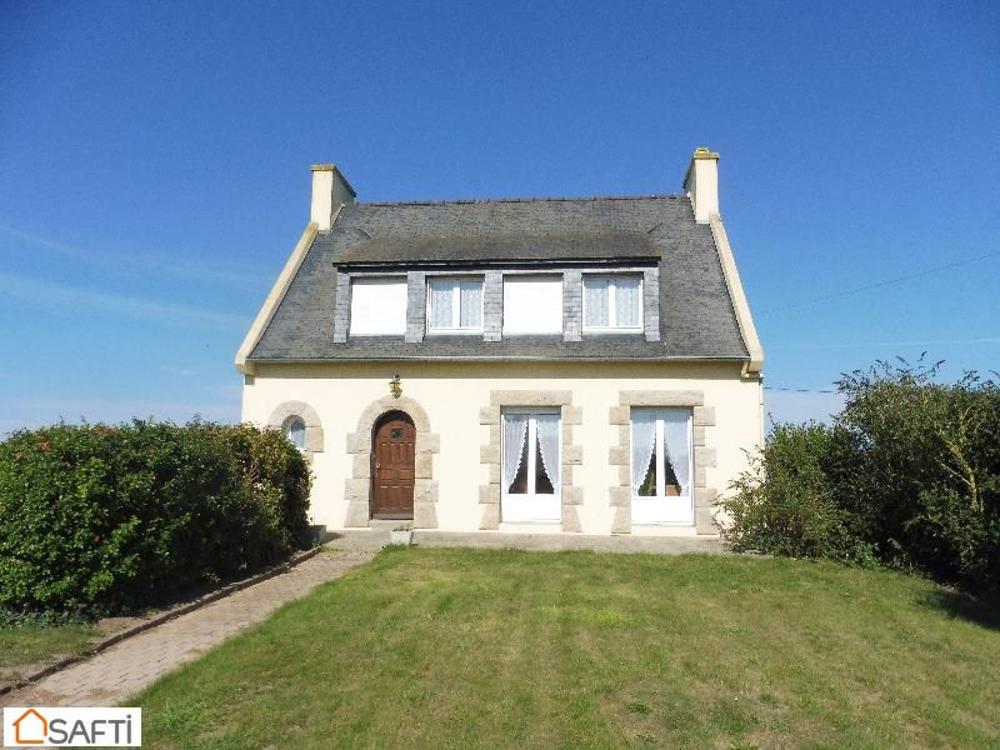Plouzévédé Finistère Haus Bild 3456941