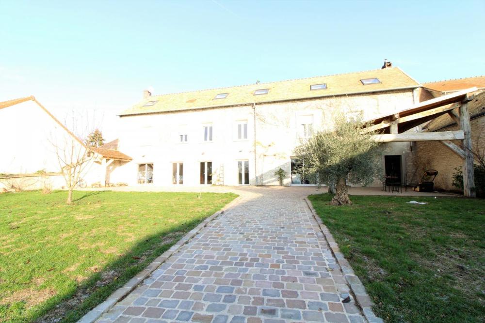 Longnes Yvelines Haus Bild 3455509