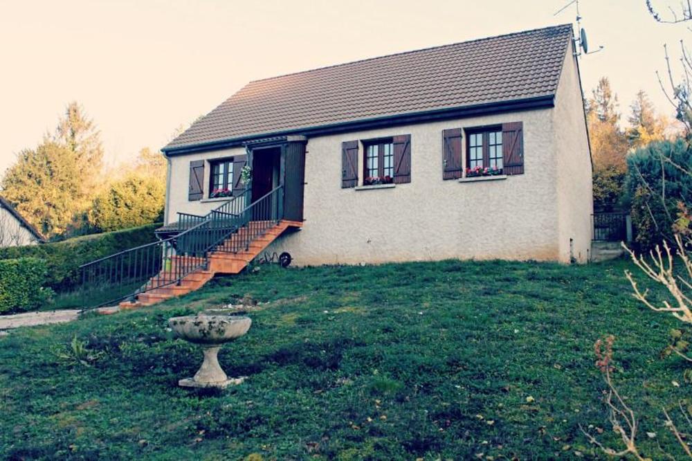 Tonnerre Yonne Haus Bild 3459914