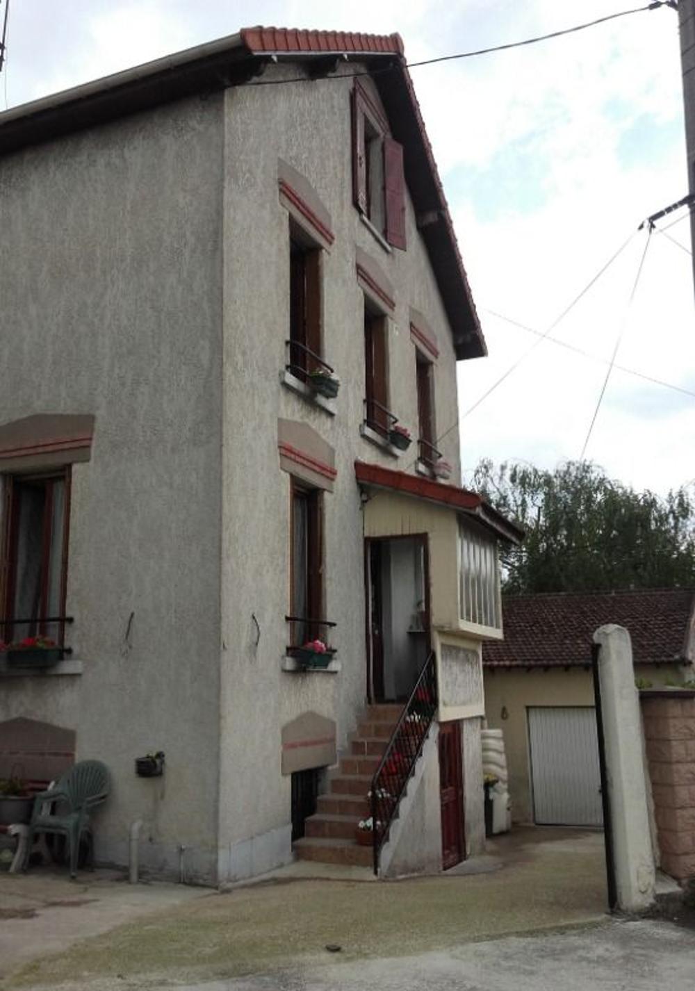 Pierrefitte-sur-Seine Seine-Saint-Denis Haus Bild 3467380
