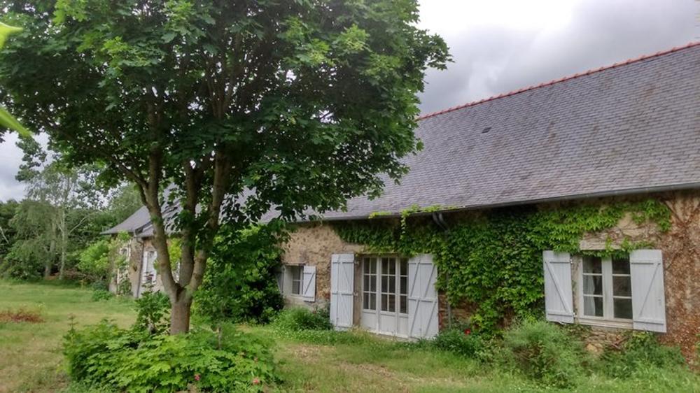 Contigné Maine-et-Loire huis foto 3472623
