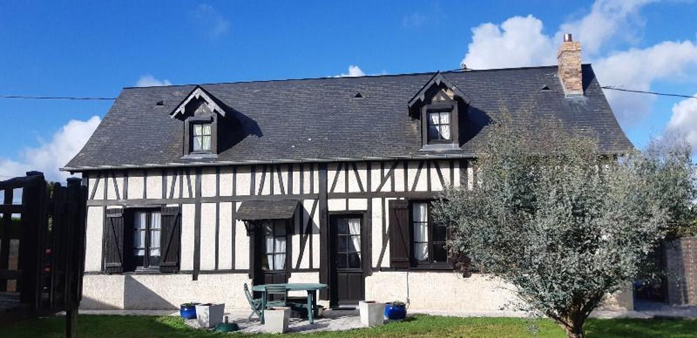Manthelon Eure Haus Bild 3459507