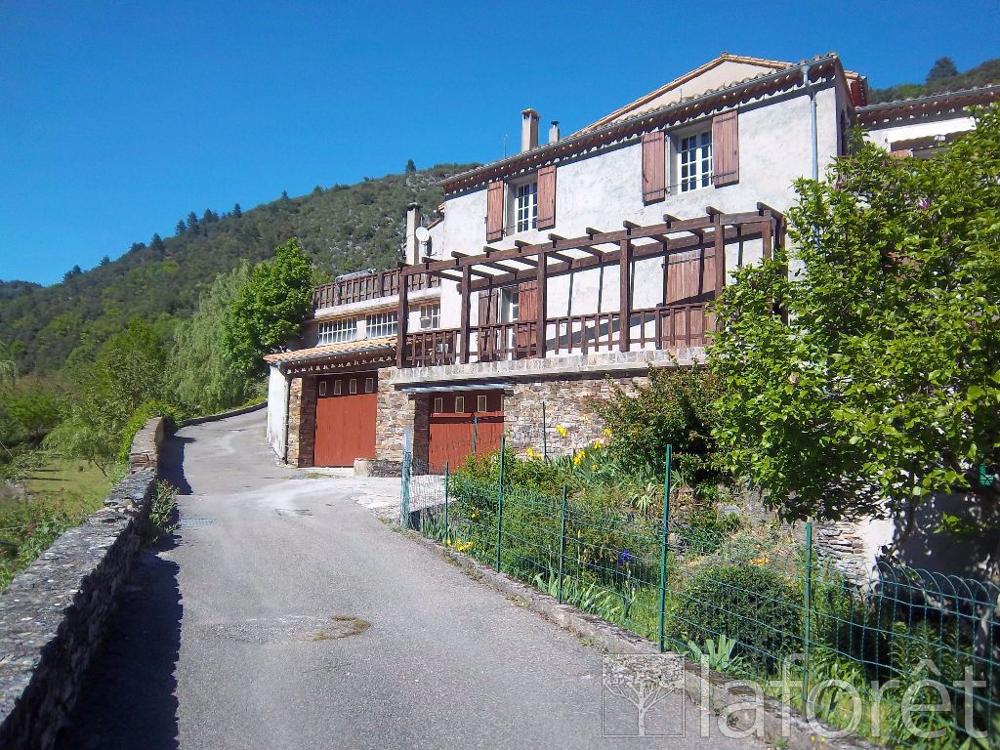 Caunes-Minervois Aude Haus Bild 3405322