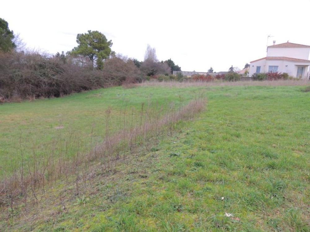 Fontenay-le-Comte Vendée Grundstück Bild 3465036