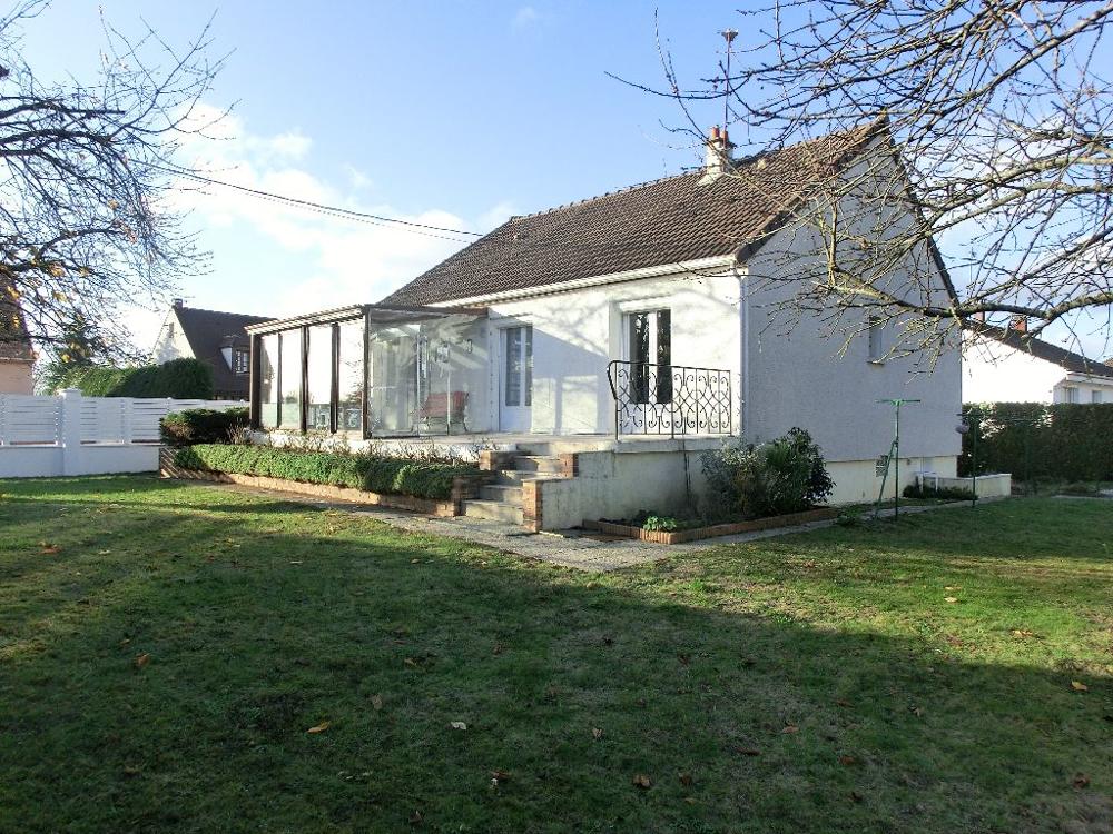 Saint-Fargeau-Ponthierry Seine-et-Marne maison photo 3443882