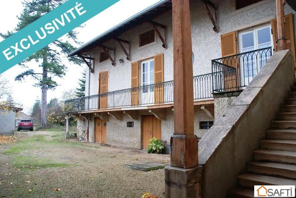 Lugny Saône-et-Loire huis foto 3459610