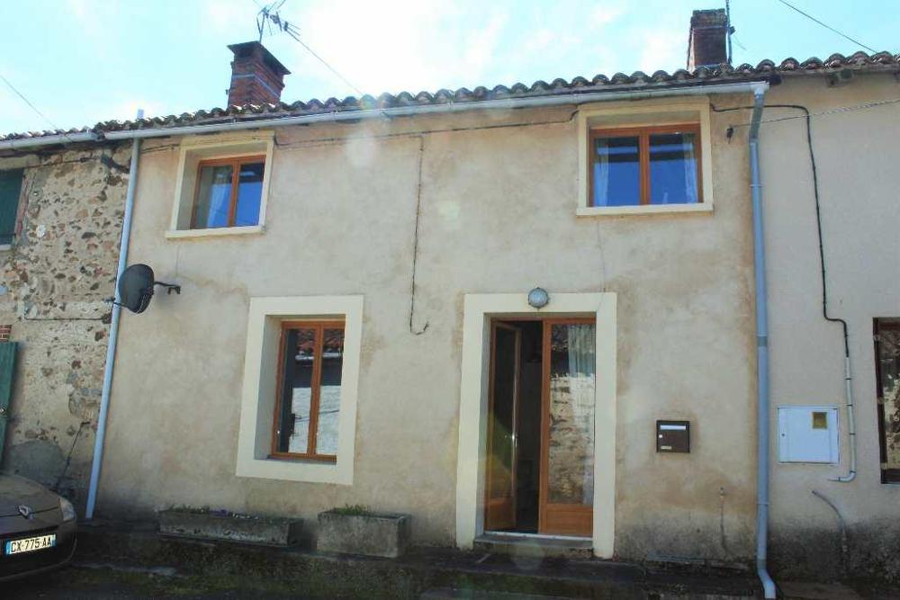 Luchapt Vienne Haus Bild 3480986