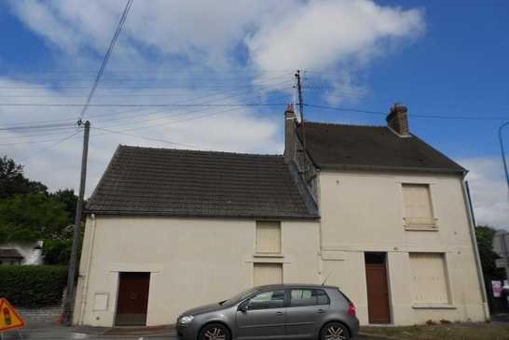 Mouroux Seine-et-Marne Haus Bild 3470916