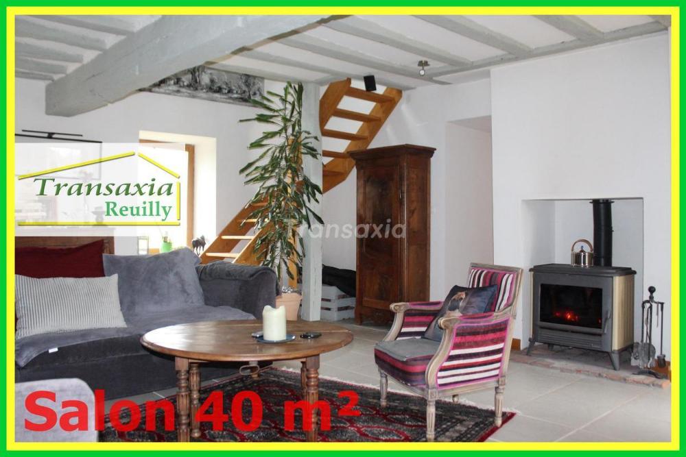 Sainte-Fauste Indre maison photo 3503380