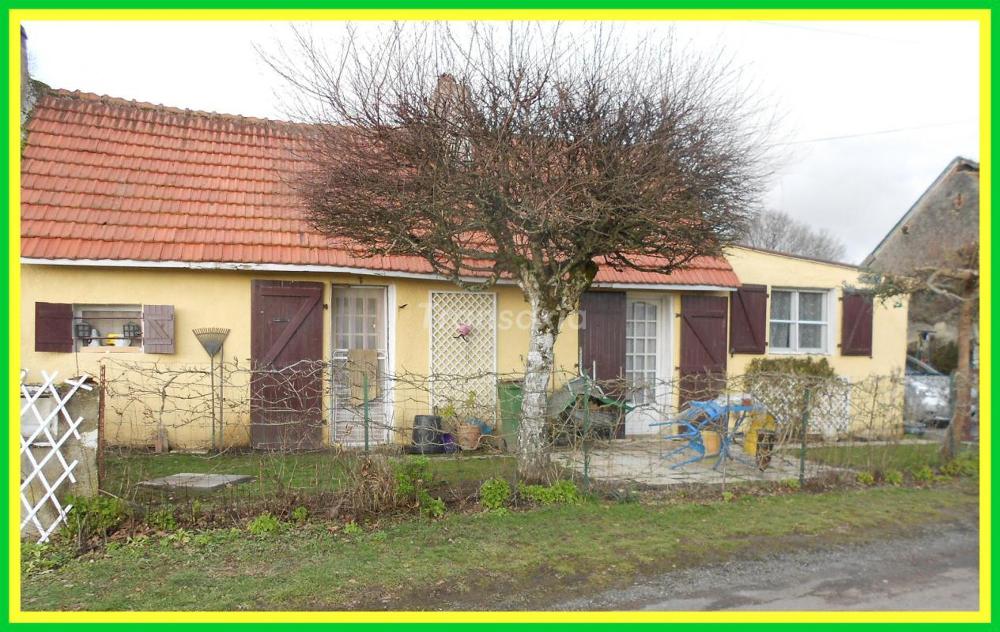 Fours Nièvre maison photo 3503417