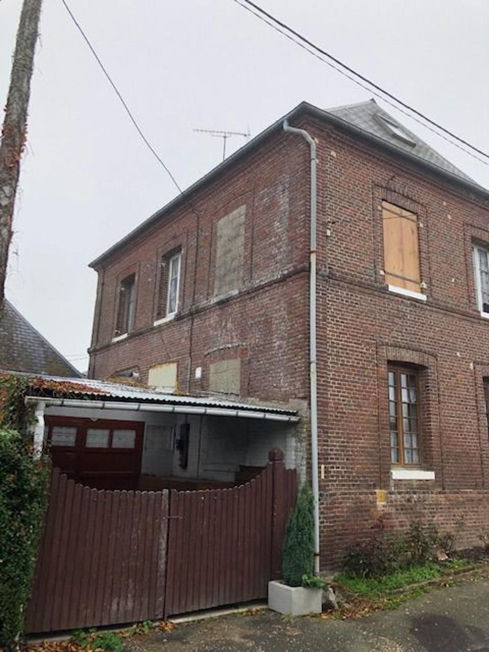 Mauquenchy Seine-Maritime Haus Bild 3460192