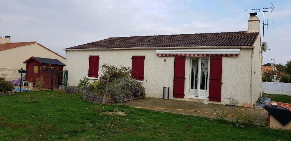 La Genétouze Vendée Haus Bild 3458345