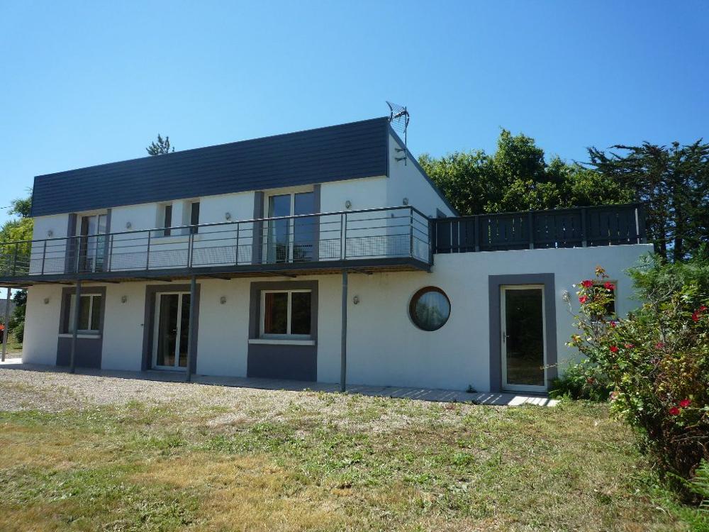 Plougasnou Finistère Haus Bild 3444927