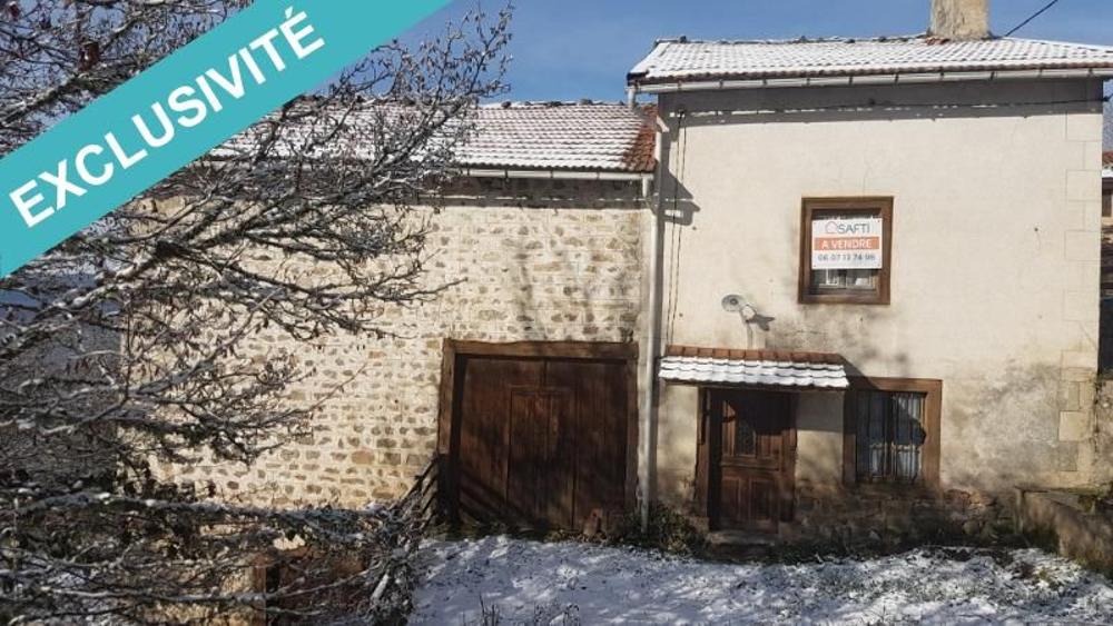 Valcivières Puy-de-Dôme Haus Bild 3467615