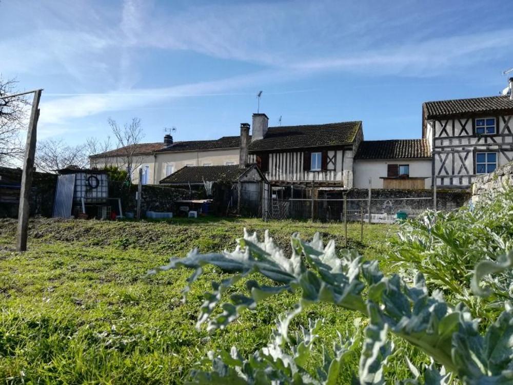 La Sauvetat-du-Dropt Lot-et-Garonne Haus Bild 3457814