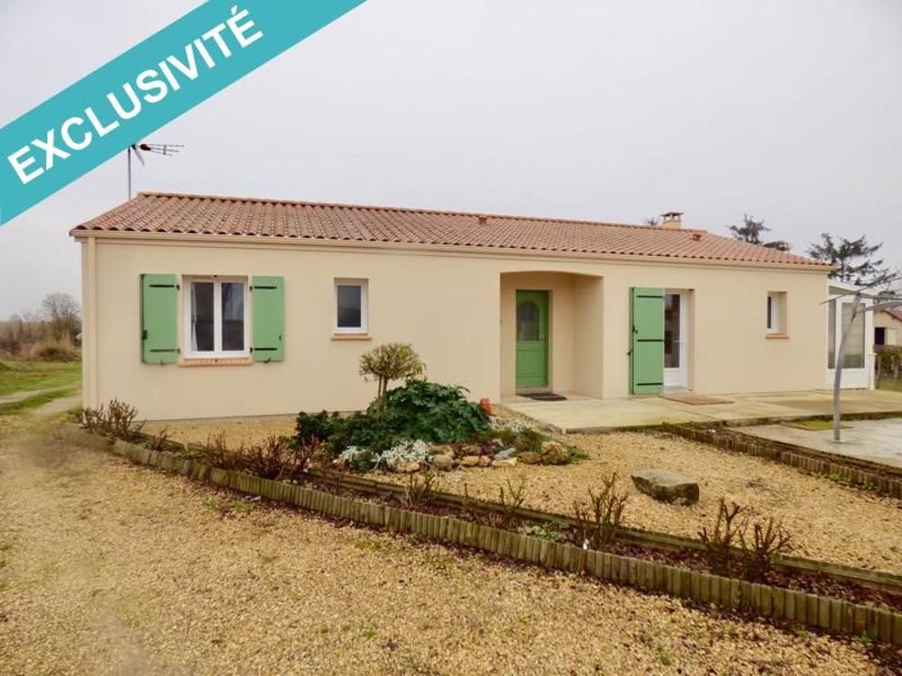 Loudun Vienne Haus Bild 3465441
