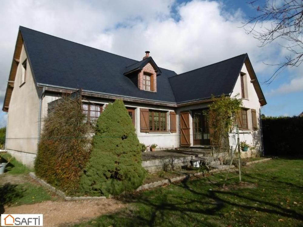 Arrou Eure-et-Loir Haus Bild 3459105