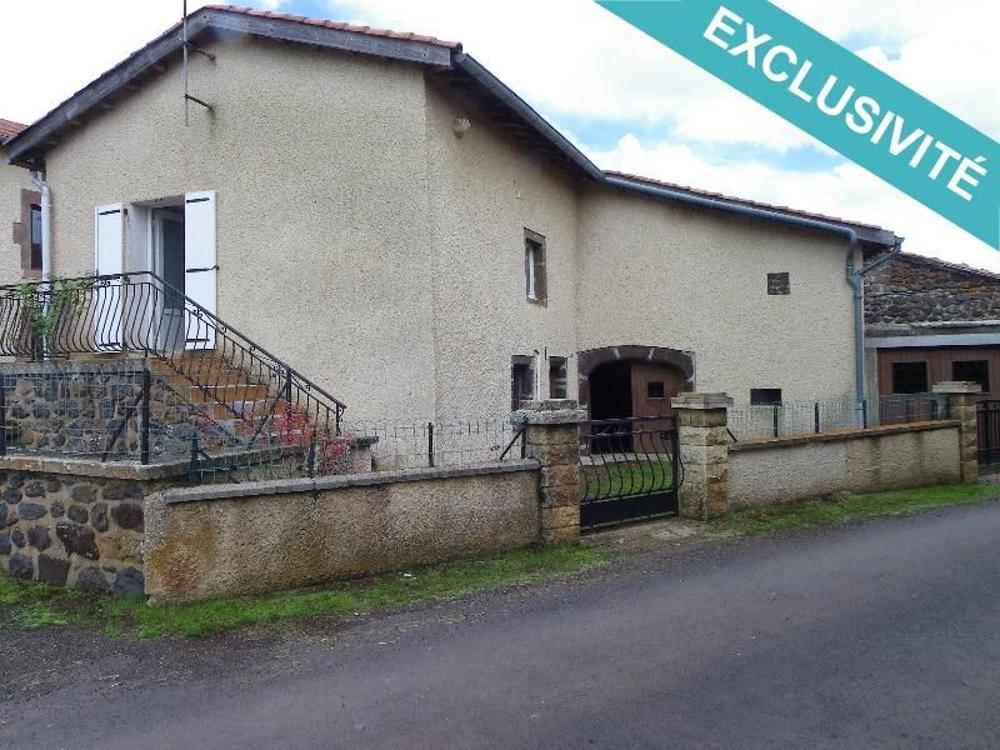 Bains Haute-Loire huis foto 3466186