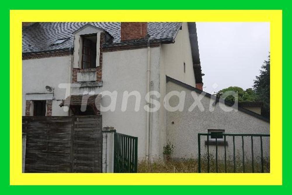Méry-sur-Cher Cher maison photo 3437087