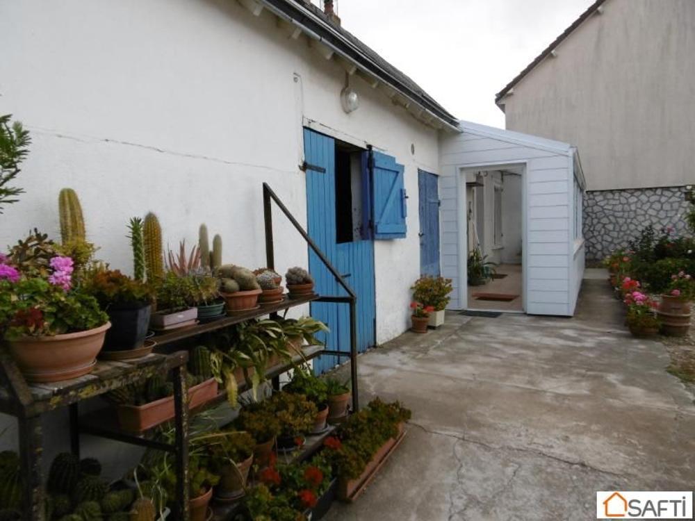 Arrou Eure-et-Loir Haus Bild 3457093