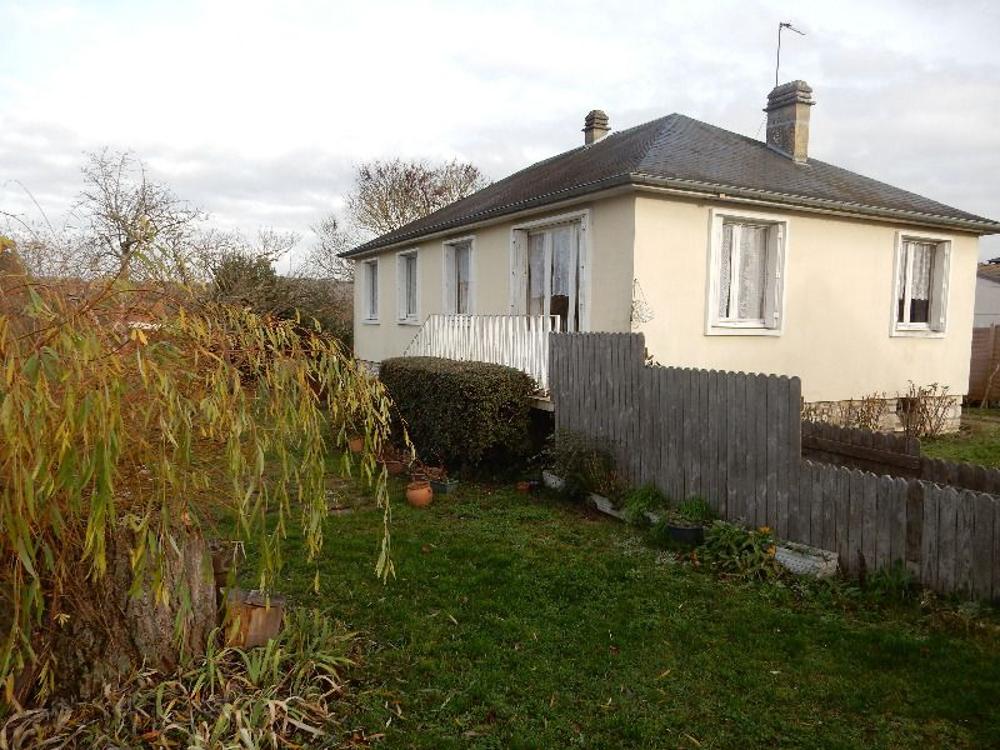 Bréval Yvelines Haus Bild 3463876