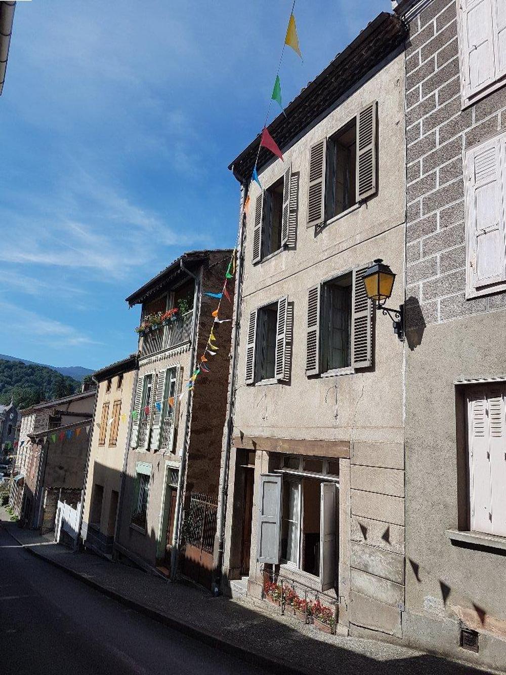 La Bastide-de-Sérou Ariège Dorfhaus Bild 3481657