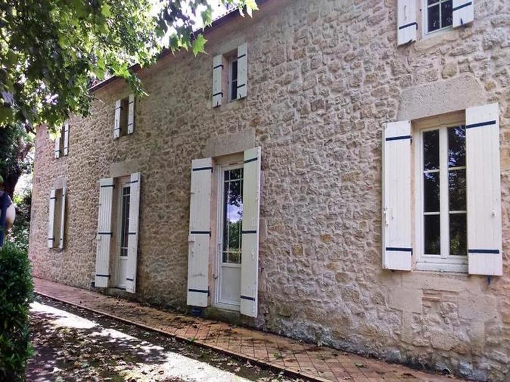 Pellegrue Gironde Haus Bild 3449085