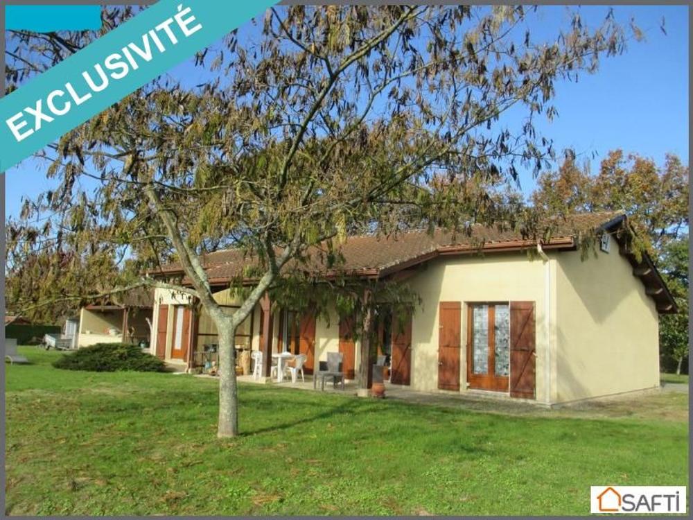 Plaisance Gers Haus Bild 3463883