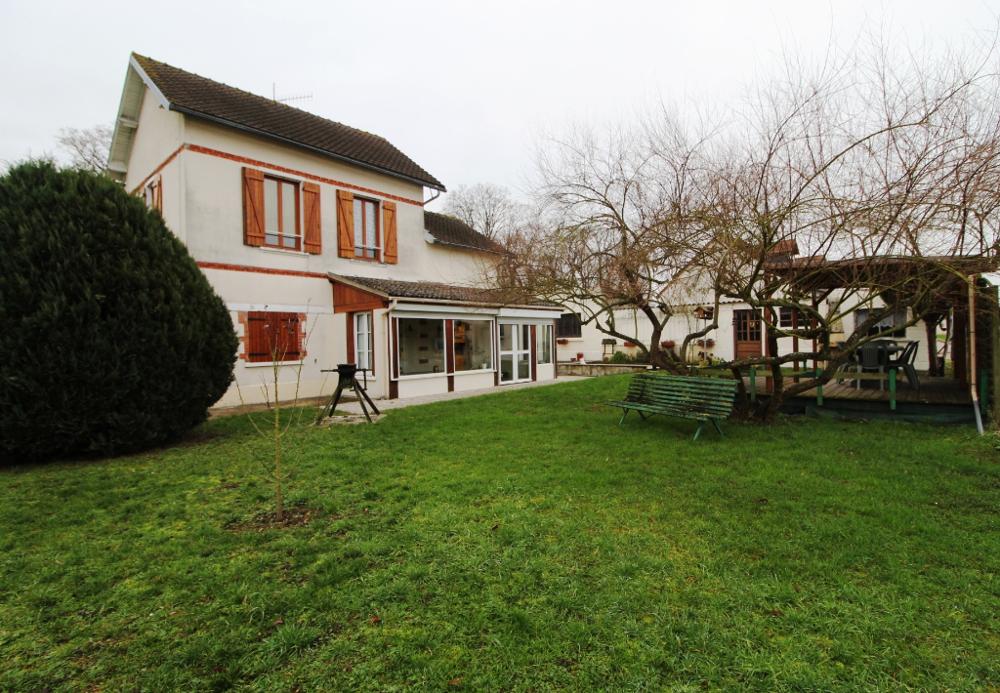 Fismes Marne Haus Bild 3448808