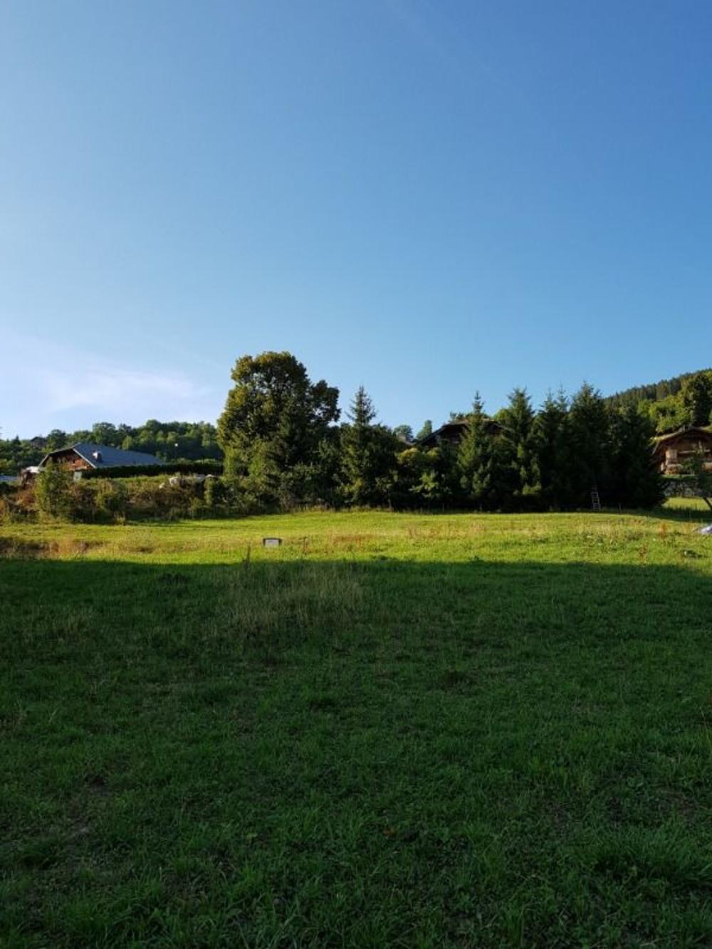 Chevenoz Haute-Savoie terrain picture 3469051