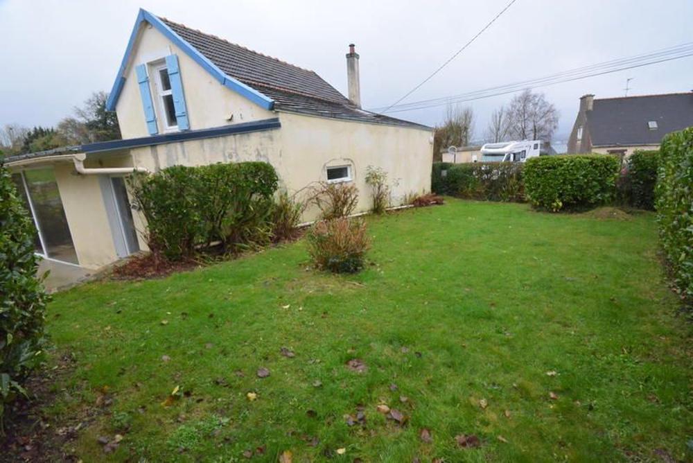 Daoulas Finistère Haus Bild 3404175