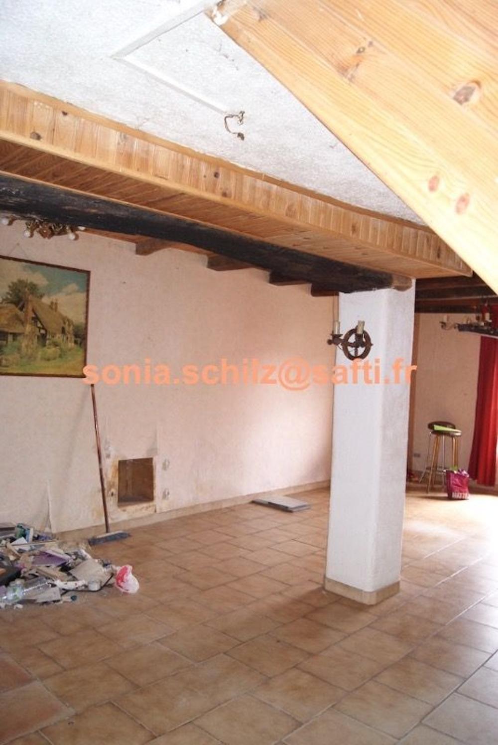 Domèvre-sur-Vezouze Meurthe-et-Moselle Haus Bild 3467261