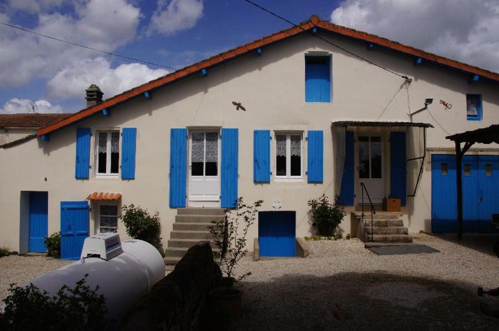Luxé Charente Haus Bild 3456758