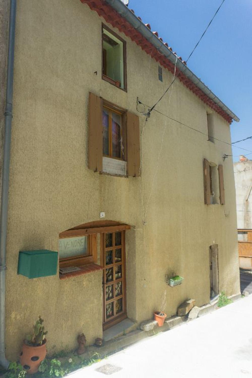 Caudiès-de-Fenouillèdes Pyrénées-Orientales Haus Bild 3458610