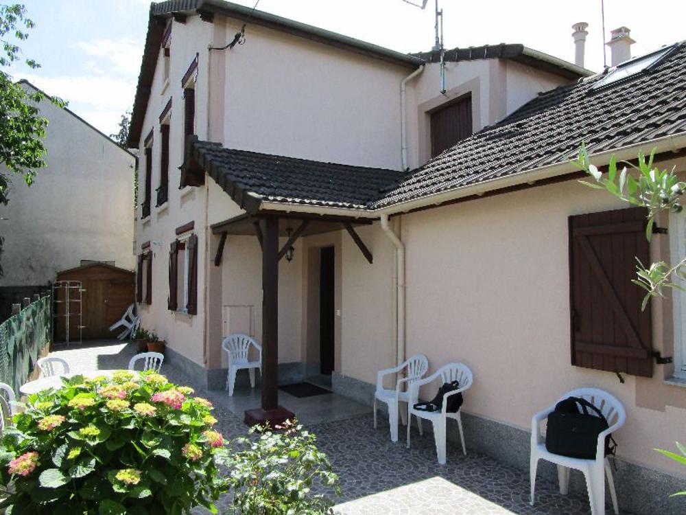 Saint-Gratien Val-d'Oise Haus Bild 3457262