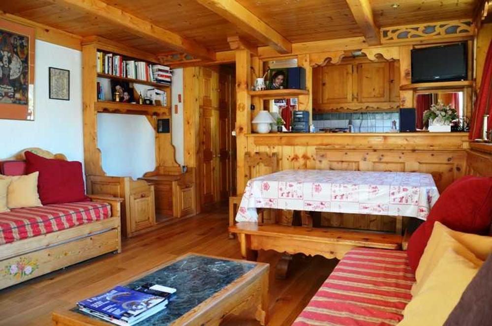 Courchevel Savoie Apartment Bild 3462786
