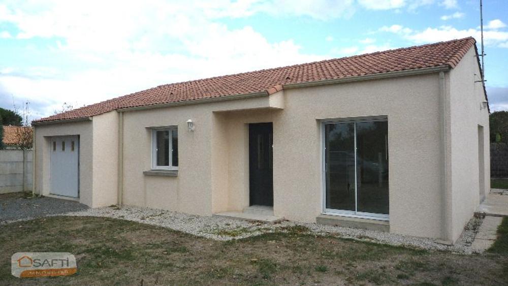 Landeronde Vendée Haus Bild 3458228