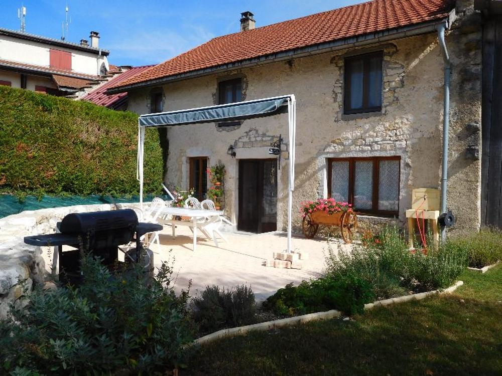 Viry Jura Haus Bild 3457722