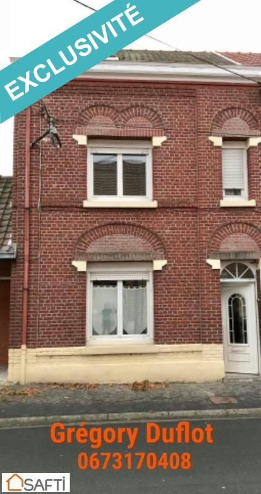Mortagne-du-Nord Nord huis foto 3459576