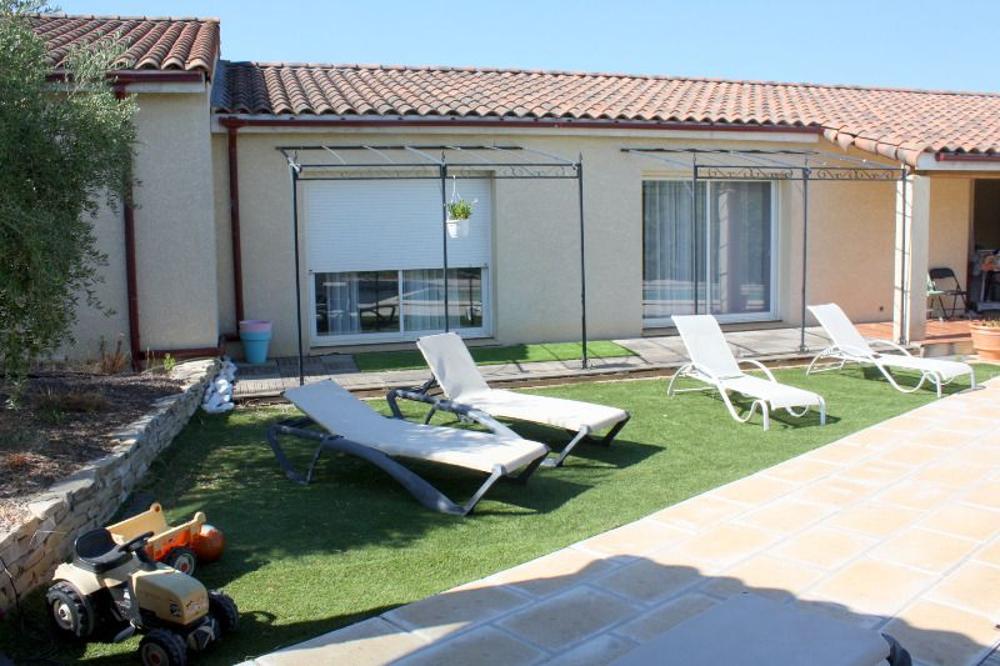 Lagrasse Aude Haus Bild 3466461