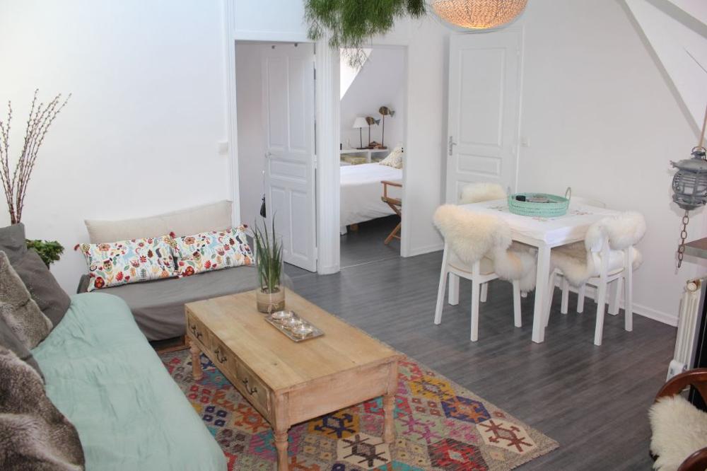 Le Touquet-Paris-Plage Pas-de-Calais Apartment Bild 3440371