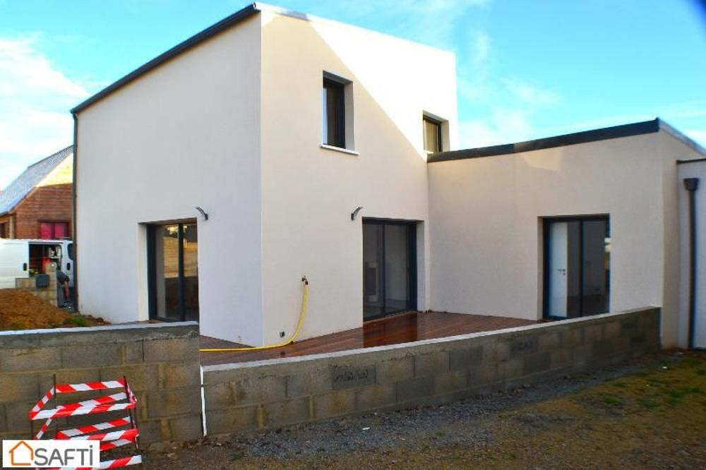 Auray Morbihan Haus Bild 3463775