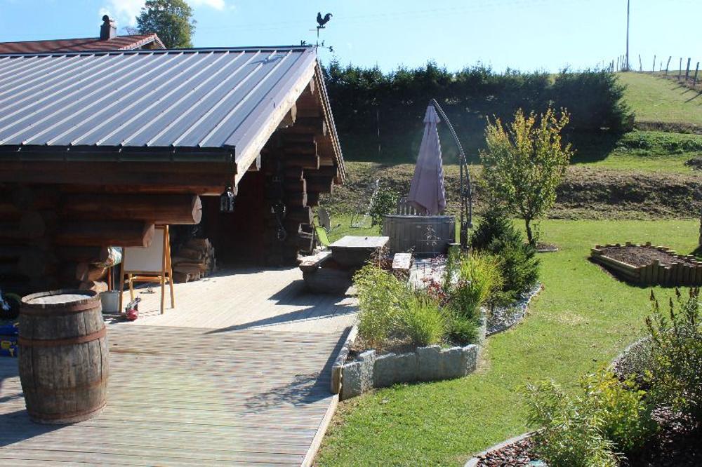 La Pesse Jura Haus Bild 3457375