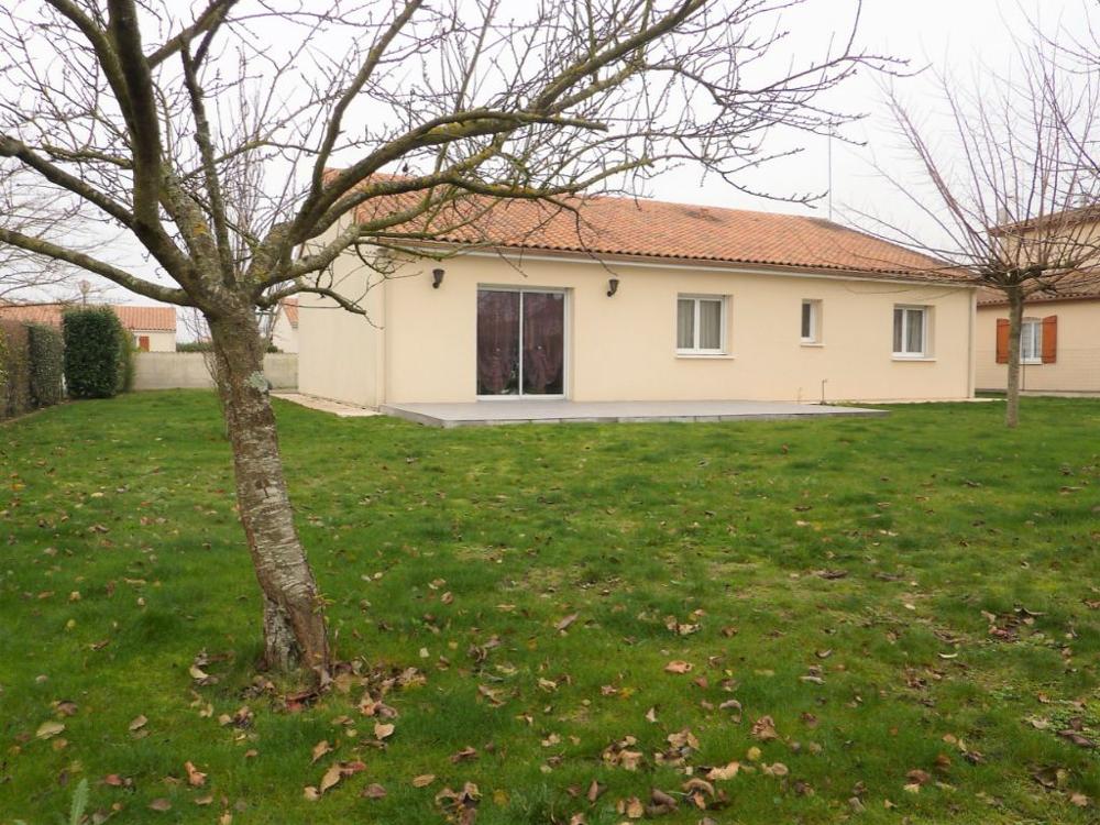 Jaunay-Clan Vienne Haus Bild 3444238