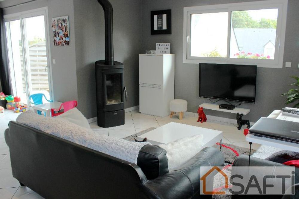 Caudan Morbihan Haus Bild 3460395